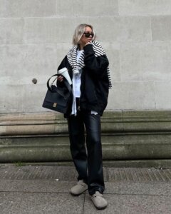 Birkenstocks in Winter? Yes, Here’s How - Miravae fashion guide and style inspiration