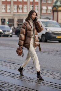 Toronto Street Style: The Puffer Coat Edit - Miravae fashion guide and style inspiration