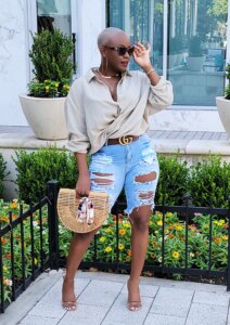 The Bermuda Shorts Trend: Validated By The Runways - Miravae fashion guide and style inspiration