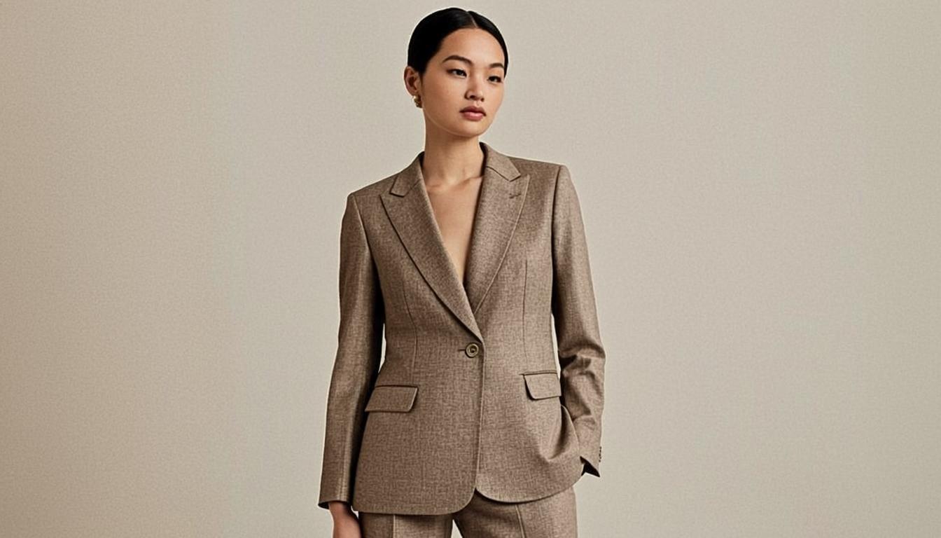 Refined Wardrobe Essentials for Your 30s