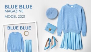 Baby Blue Is the Color of Spring 2026: Here’s Exactly How to Wear It - Miravae fashion guide and style inspiration