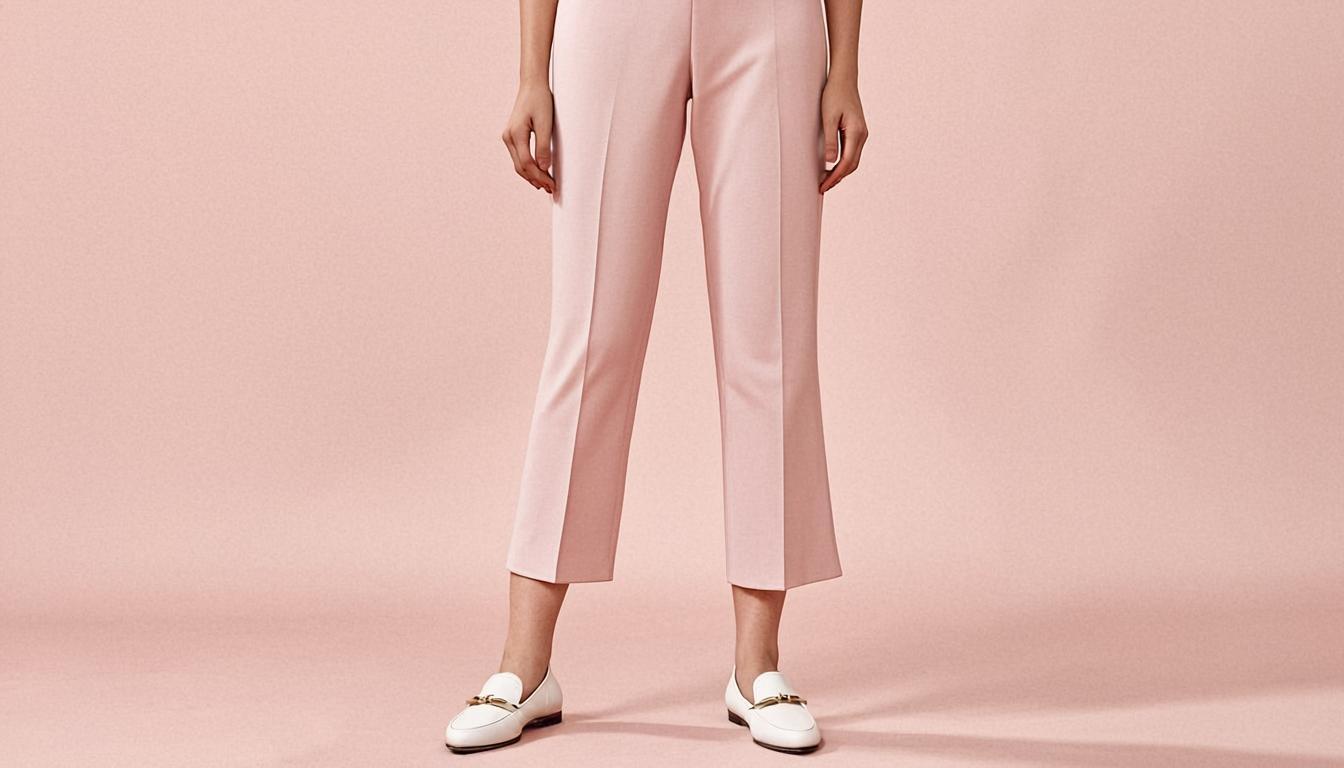 Capri Pants Are Back: The 7 Best Pairs for Spring 2026 - Miravae fashion guide and style inspiration