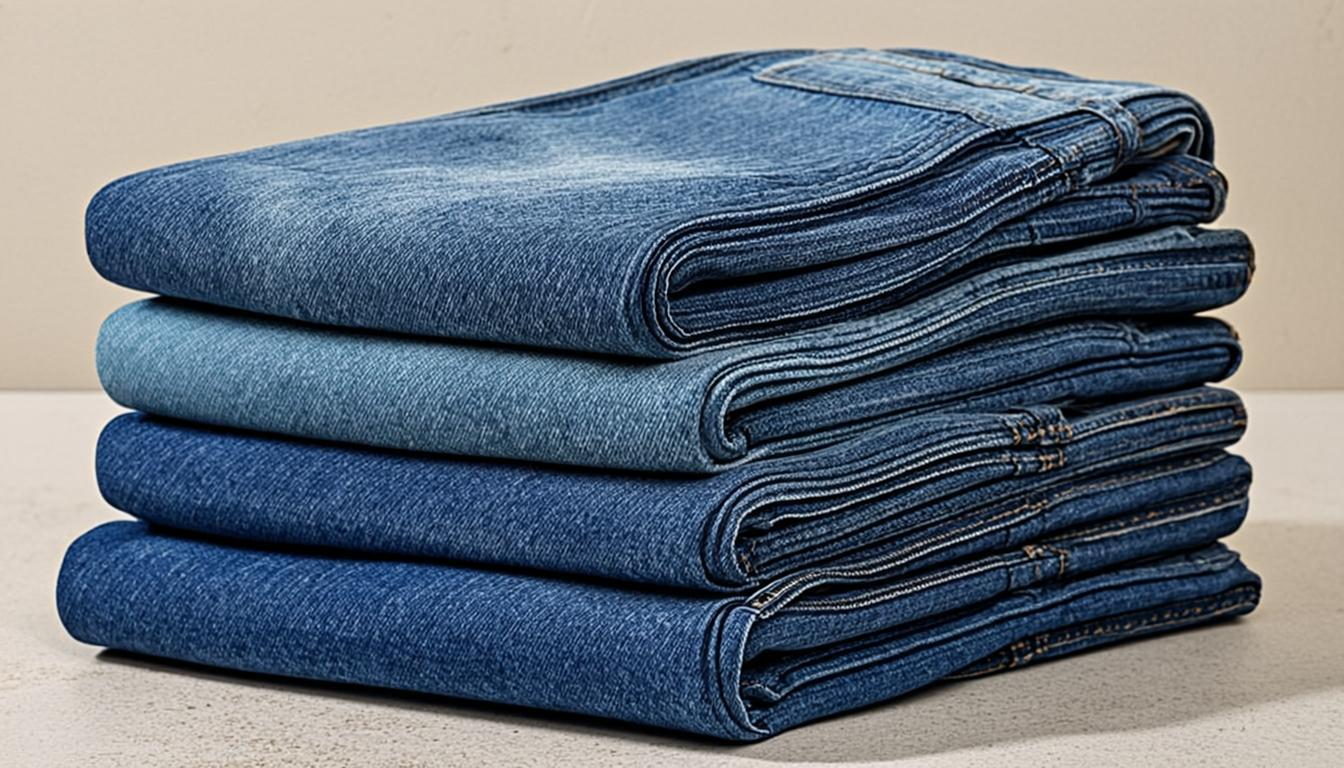 Denim outfit inspiration