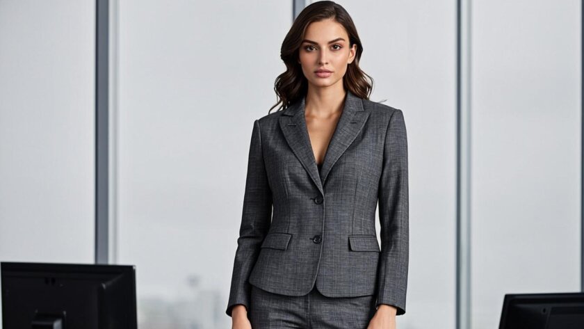 Interview outfit women 2026 - Modern professional style guide