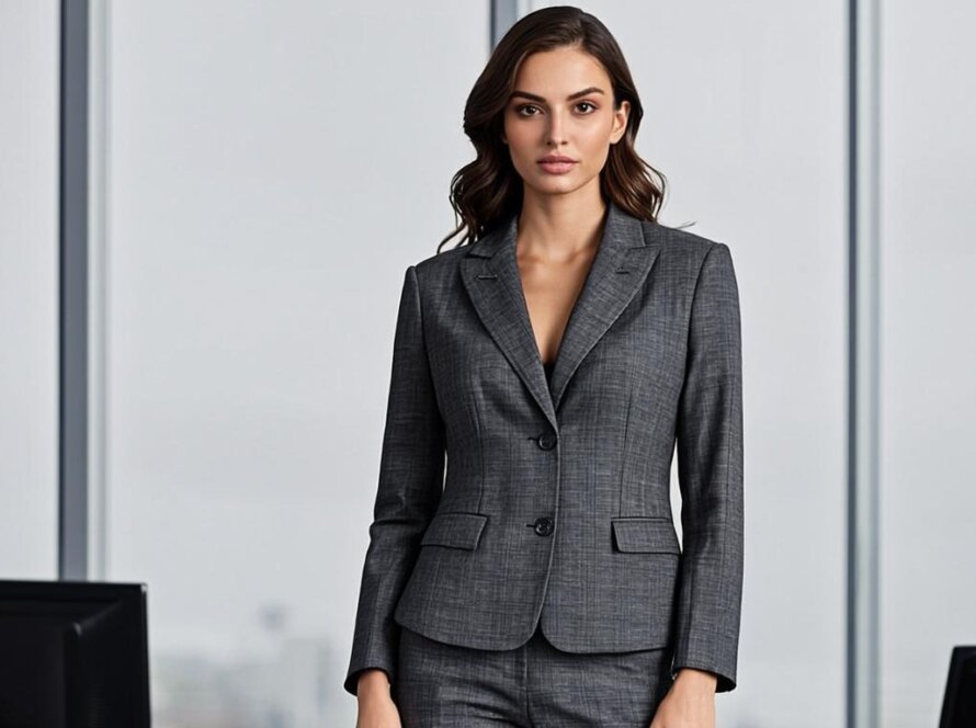 Interview outfit women 2026 - Modern professional style guide