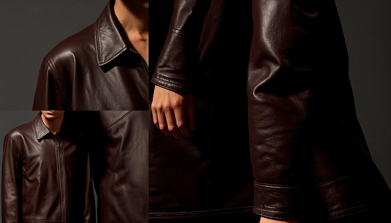 Leather Jackets That Actually Last: 7 Picks From $50 to $500 - Miravae fashion guide and style inspiration