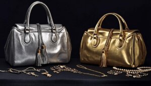 5 Metallic Bags Under $150 That Look Twice the Price - Miravae fashion guide and style inspiration