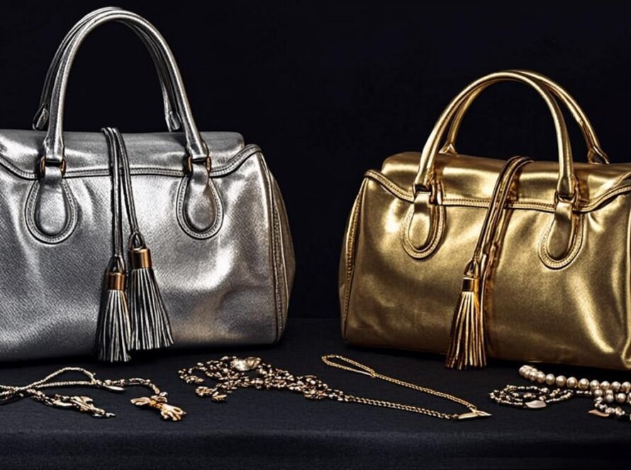 5 Metallic Bags Under $150 That Look Twice the Price - Miravae fashion guide and style inspiration