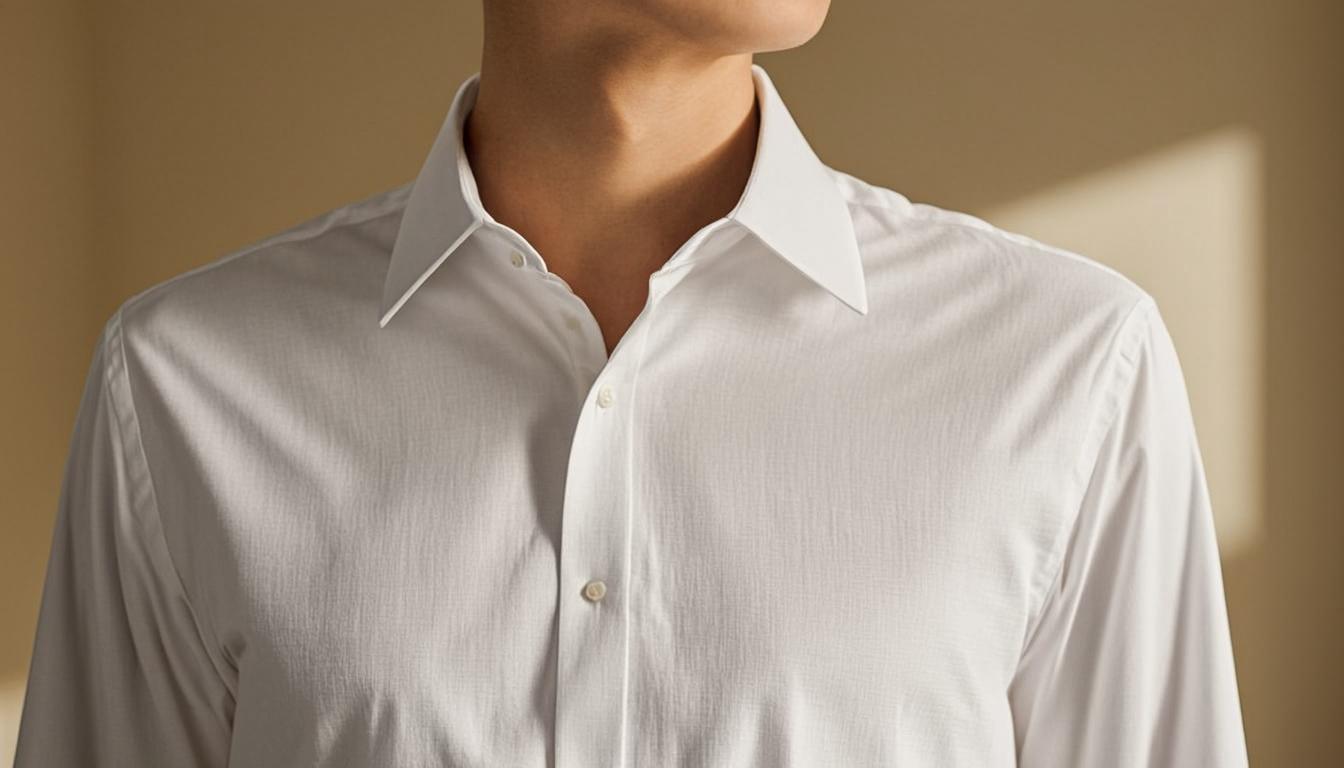 How to Style One White Shirt 10 Different Ways - fashion editorial