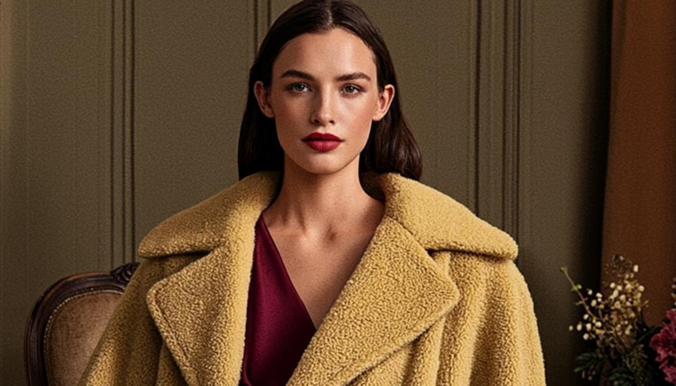 Fashion editorial