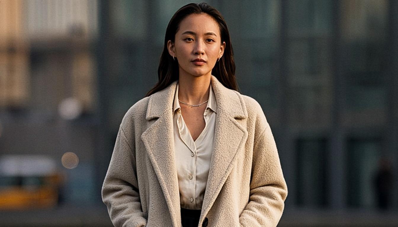 Quiet Luxury: The 2026 Guide to Understated Elegance - fashion editorial