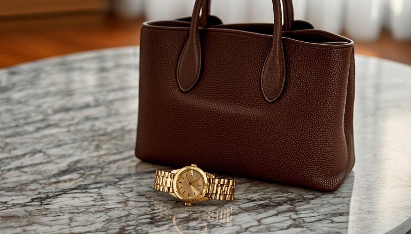 Quiet Luxury: The 2026 Guide to Understated Elegance - fashion editorial