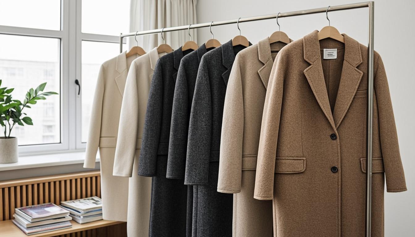 The Scandinavian Minimalist Wardrobe: 20 Pieces You Need - fashion editorial