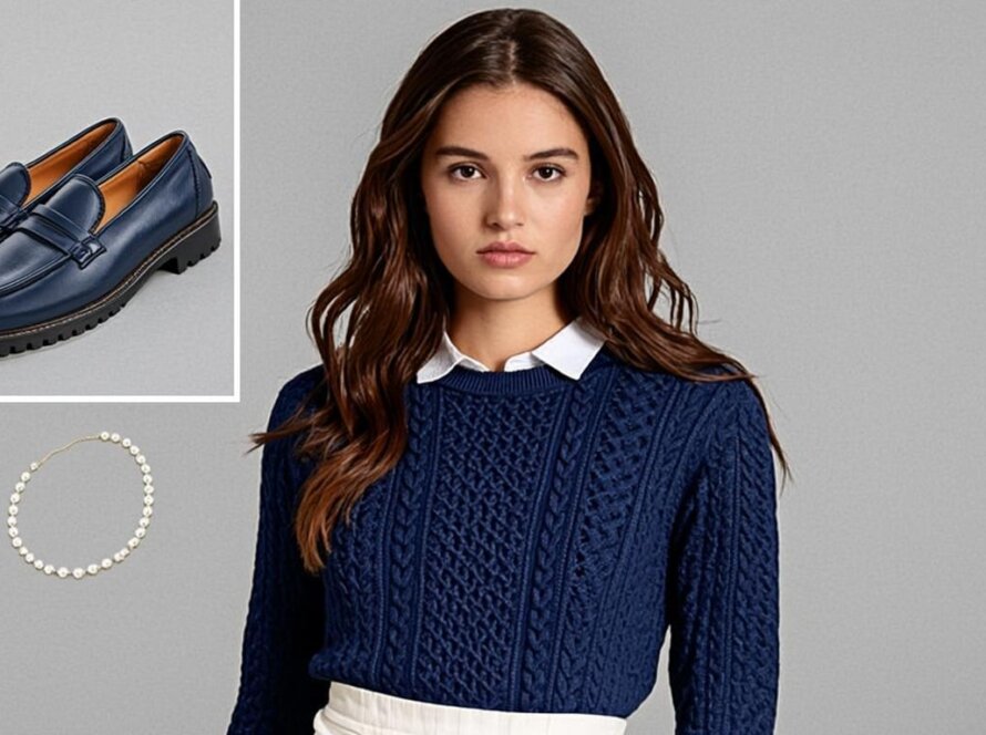 Preppy Style 2026: It’s Not What You Think — Here’s the Modern Way to Wear It - Miravae fashion guide and style inspiration