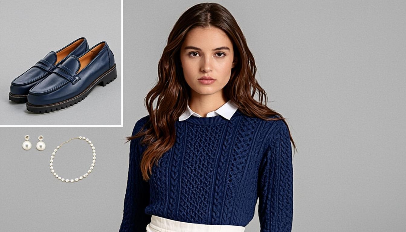 Preppy Style 2026: It’s Not What You Think — Here’s the Modern Way to Wear It - Miravae fashion guide and style inspiration
