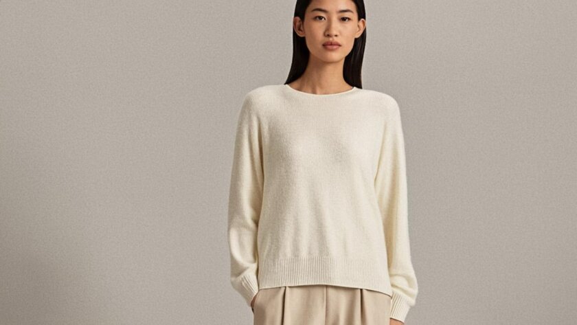 Quiet luxury understated elegance fashion