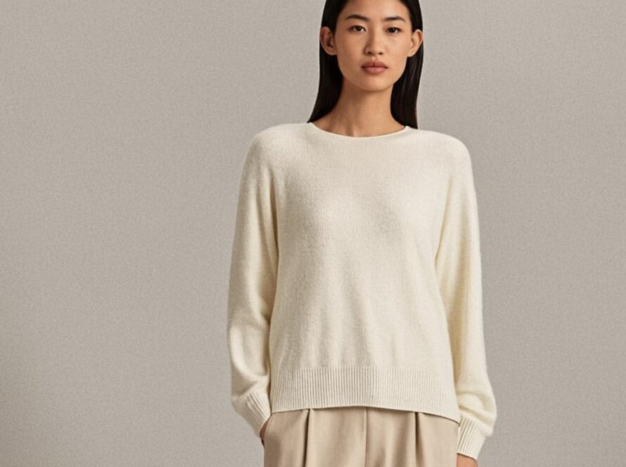Quiet luxury understated elegance fashion