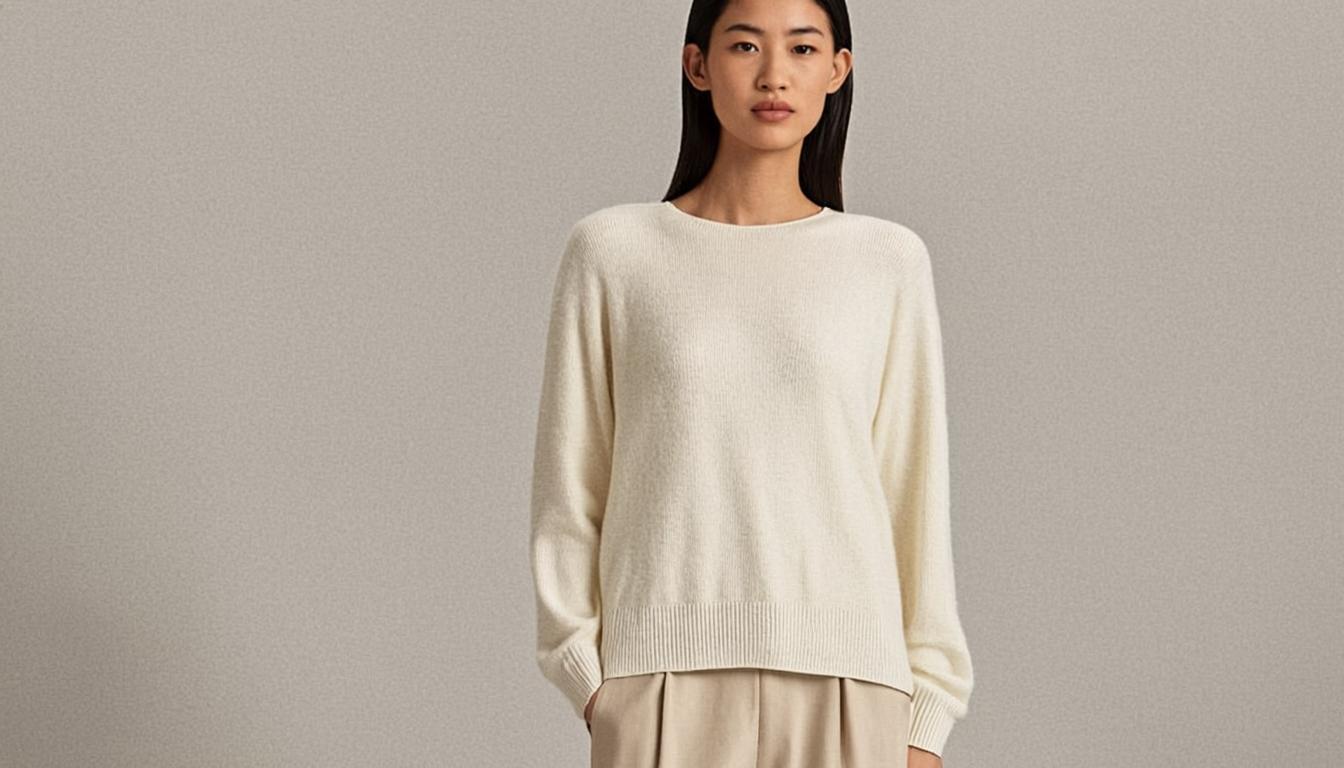 Quiet luxury understated elegance fashion