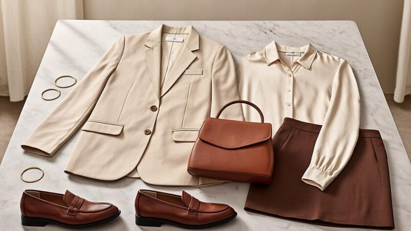 Start Here — Your Miravae Style Guide featuring curated fashion essentials and wardrobe staples