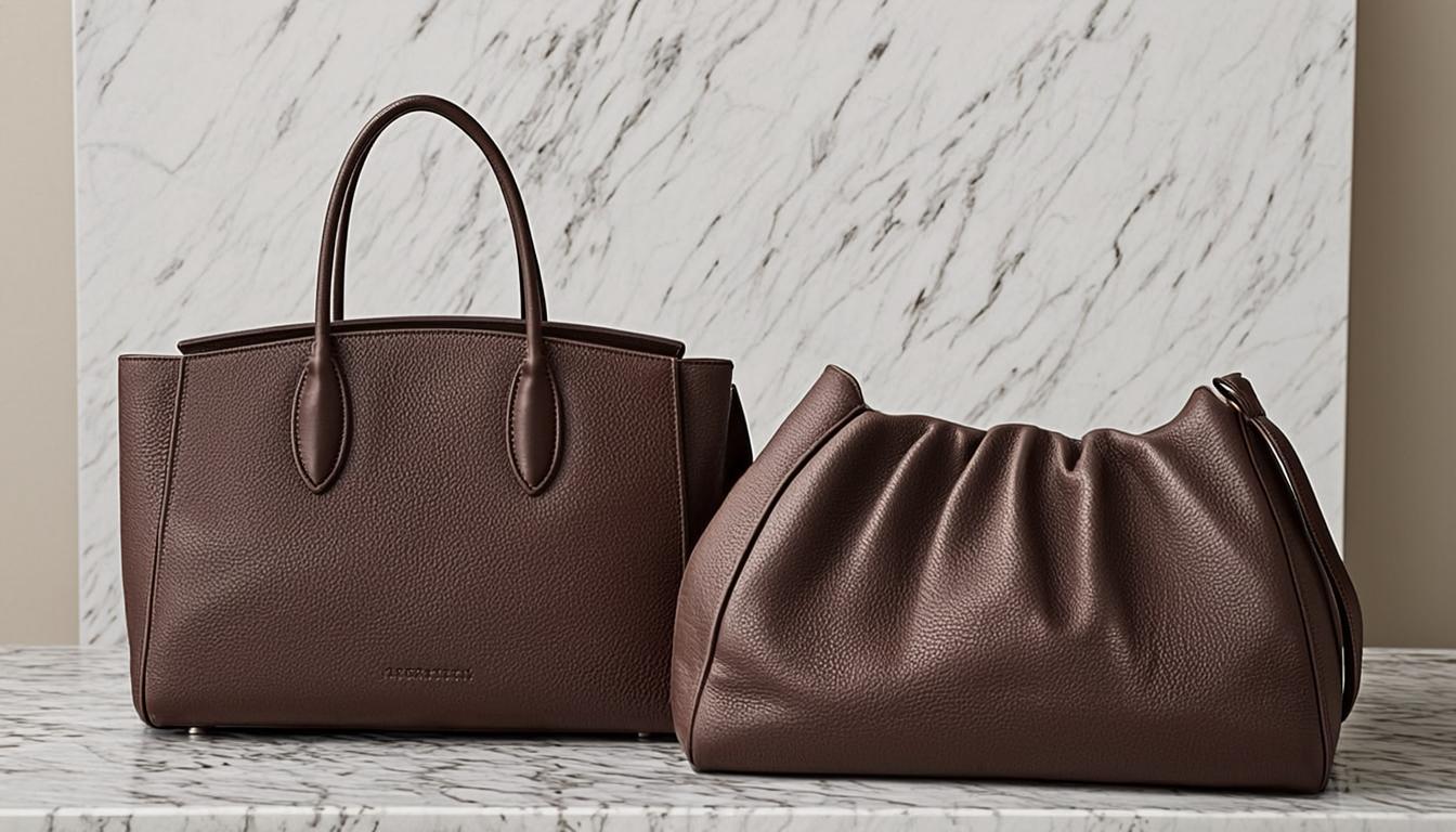 Structured Bags vs Slouchy Bags: Which One Should You Buy in 2026? - Miravae fashion guide and style inspiration
