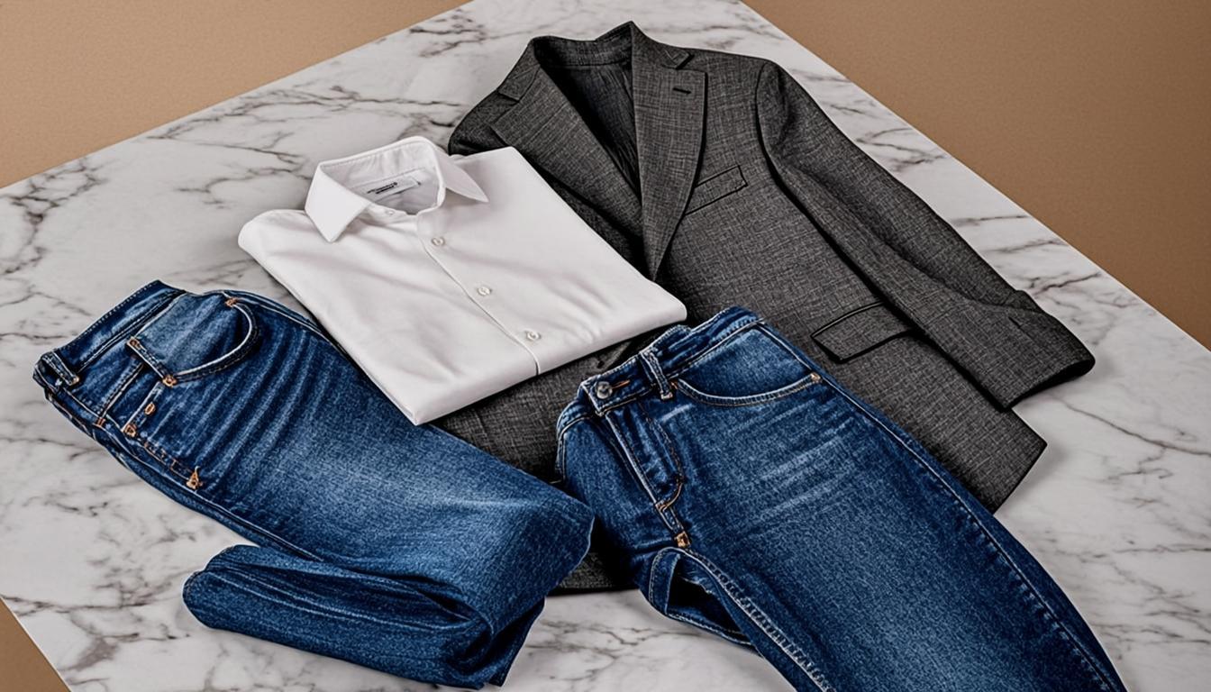 Classic Wardrobe Staples Collection