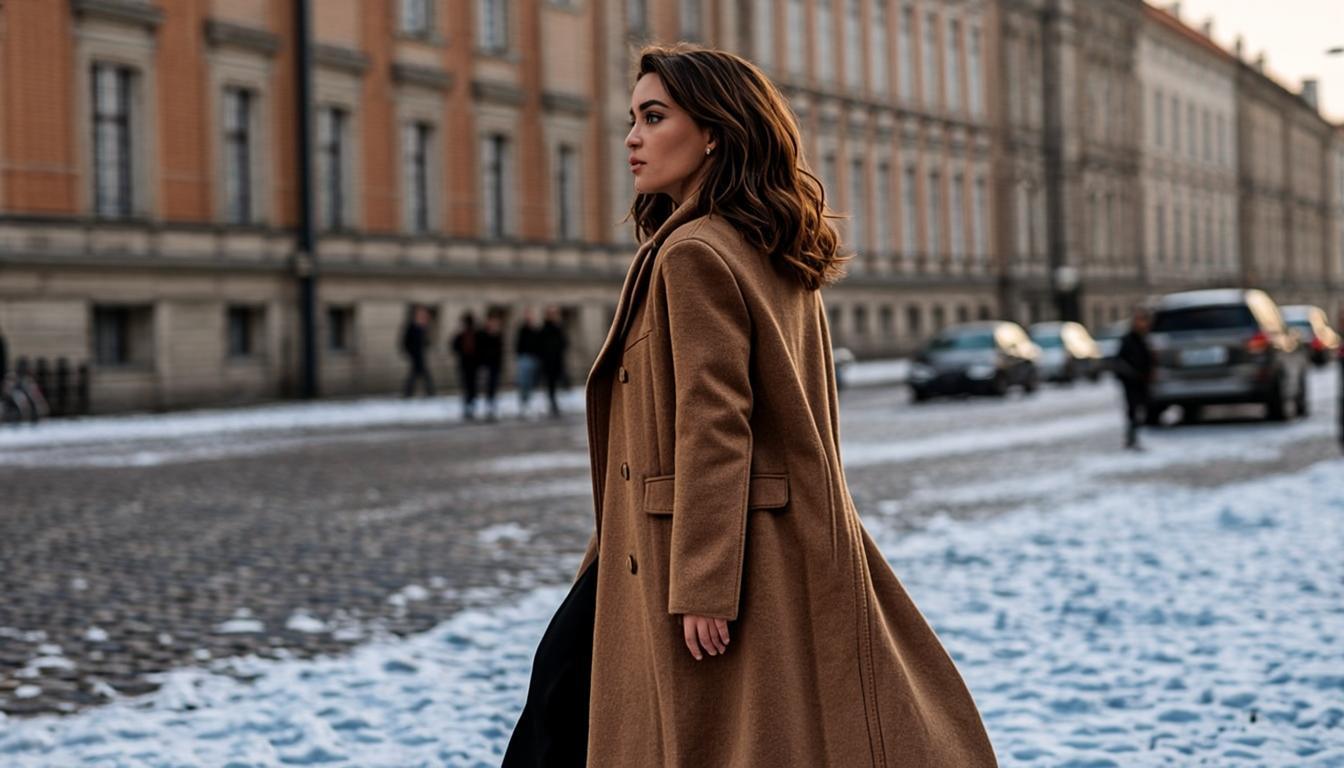 Layered outfit inspiration